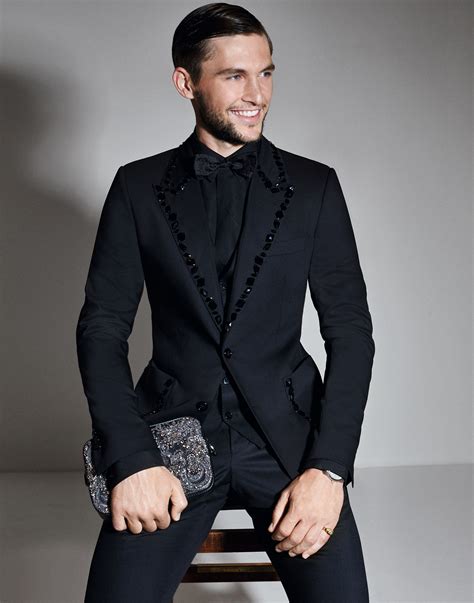 dolce gabbana herren anzug|dolce and gabbana suits for men.